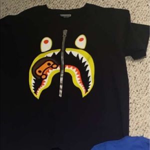 Bape shirt for sale